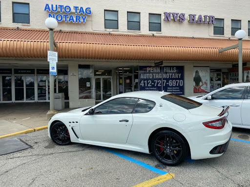 Notary Public «Penn Hills Auto Tag & Notary», reviews and photos