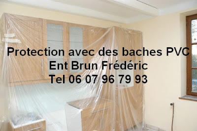 Frédéric Brun Artisan platrier peintre Lyon et la région lyonnaise à Bron