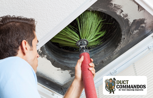 Commercial Duct Cleaning
