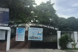 Taytay United Methodist Christian School image