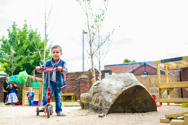 Little Explorers Nursery Eccles