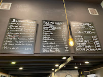 Menu / carte de Café de Max - Coffee shop à Nice