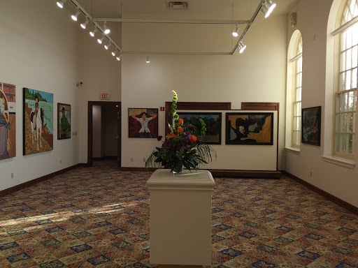 Art gallery Wichita Falls