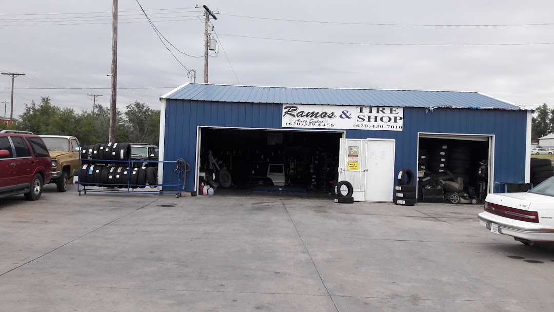Ramos tires and service