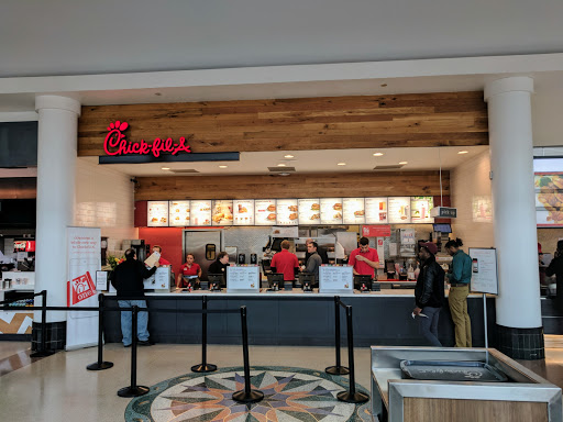 Fast Food Restaurant «Chick-fil-A», reviews and photos, 55 Parsonage Rd #434, Edison, NJ 08837, USA