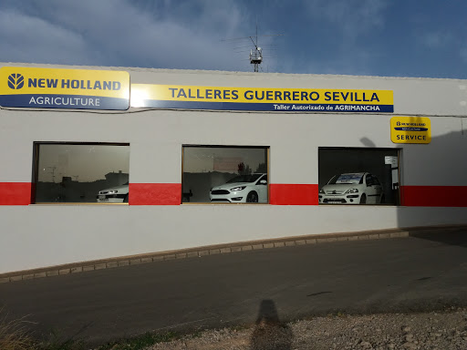 Talleres Guerrero Sevilla en La Solana, Ciudad Real