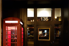 Red Phone Booth - Nashville