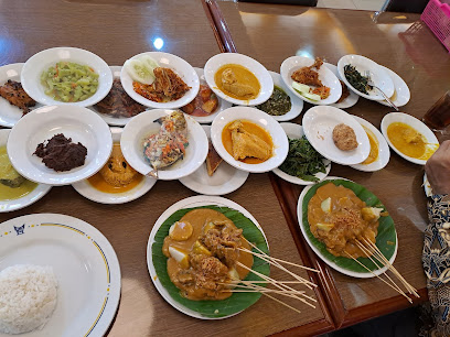 Restoran Padang Sederhana Kombes Duryat