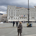 Photo n°1 de l'avis de Friedrich.a fait le 09/10/2019 à 15:28 sur le  Caffè degli Specchi à Trieste