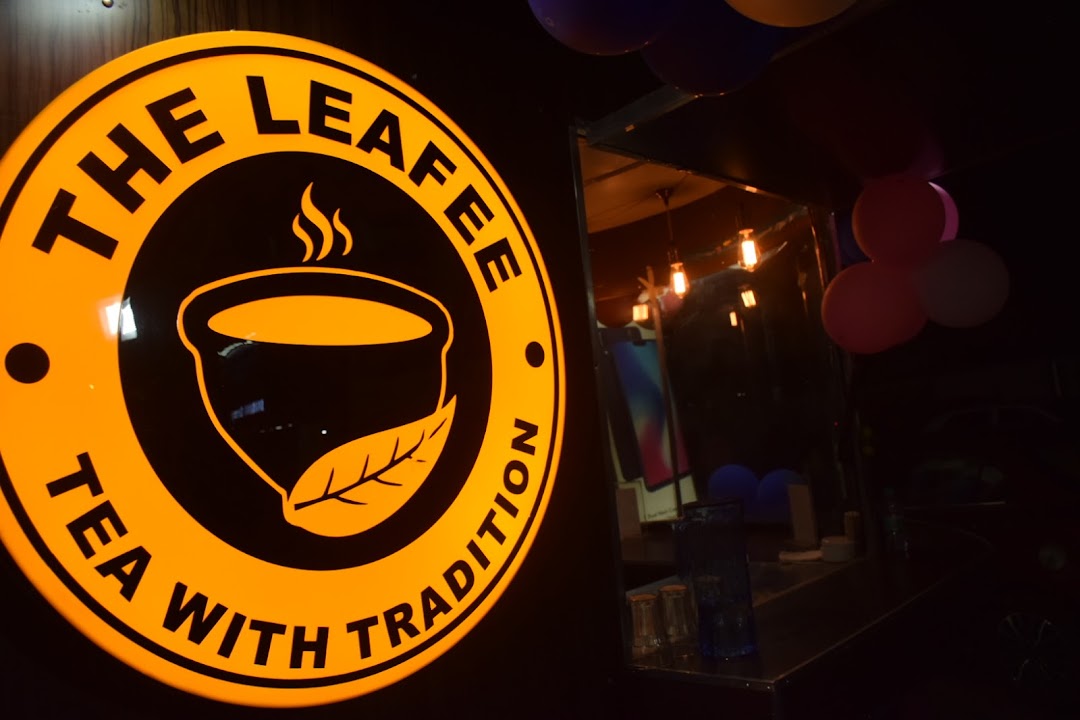 THE LEAFEE