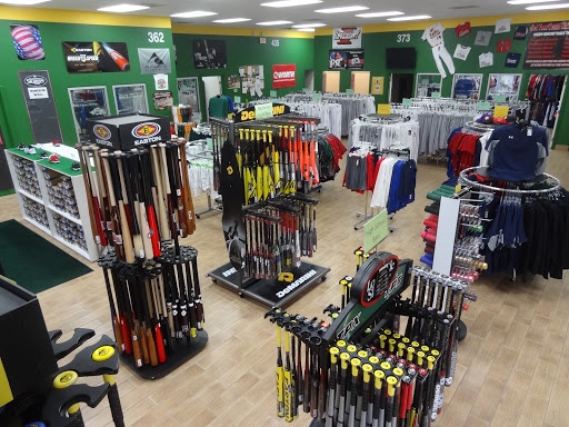 Sporting Goods Store «Dugout Sports», reviews and photos, 26302 I-45, Spring, TX 77386, USA
