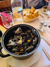 Moule du Restaurant français Le Corsaire à Honfleur - n°2