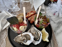 Plats et boissons du Restaurant de fruits de mer Marin'air à Le Grau-du-Roi - n°13