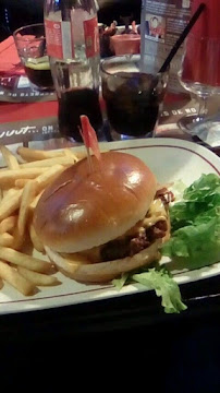Hamburger du Restaurant Buffalo Grill Reims - n°7