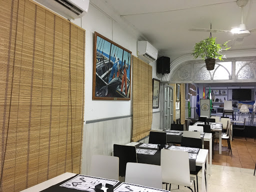 Información y opiniones sobre Club de Pesca Deportiva "El Atún" de Barbate