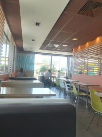 Atmosphère du Restauration rapide McDonald's Caussade - n°10