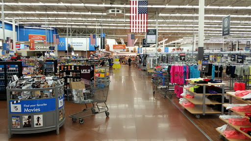 Department Store «Walmart Supercenter», reviews and photos, 125 Bleachery Blvd, Asheville, NC 28805, USA