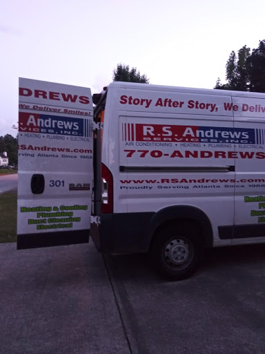 Air Conditioning Repair Service «R S Andrews», reviews and photos, 3617 Clearview Pkwy, Atlanta, GA 30340, USA