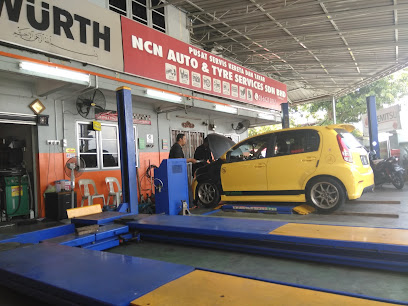 NCN Auto & Tyre Services Sdn Bhd