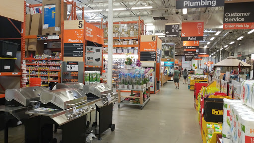 Home Improvement Store «The Home Depot», reviews and photos, 3555 Sports Arena Blvd, San Diego, CA 92110, USA