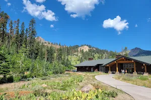 Kohm Yah-mah-nee Visitor Center image