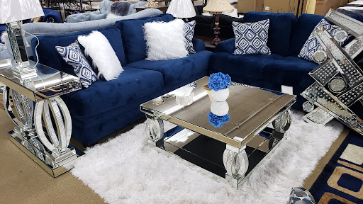 Furniture Store «Furniture & Beyond Inc.», reviews and photos, 2076 Headland Dr, Atlanta, GA 30344, USA