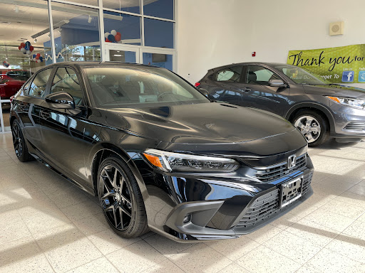 Honda Dealer «Honda of Plymouth», reviews and photos, 9 Long Pond Rd, Plymouth, MA 02360, USA