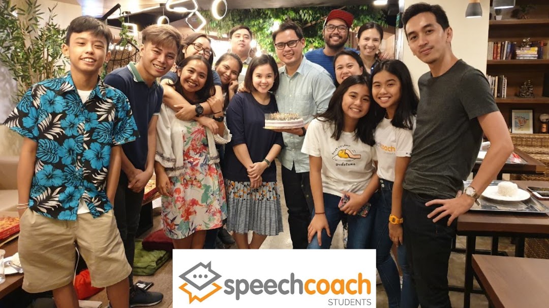 Speech Coach Katipunan