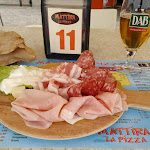 Photo n°1 de l'avis de Pasquale.a fait le 10/07/2021 à 11:13 sur le  Pizzeria Mattira La Pizza à Cesenatico