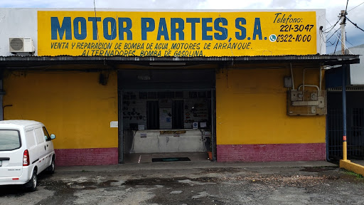 Motor Partes, S.A.