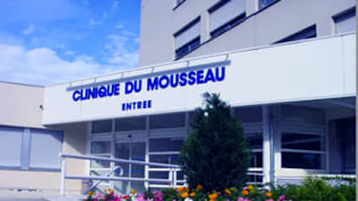 Gansey Renaud à Évry-Courcouronnes