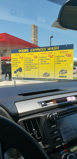 Car Wash «Oceans Car Wash», reviews and photos, 751 E Main St, Lewisville, TX 75057, USA