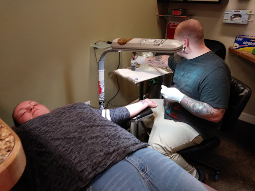Explore lioness tattoo ideas for females, creative tattoo ideas in Meridian, available at Imperial Body Art