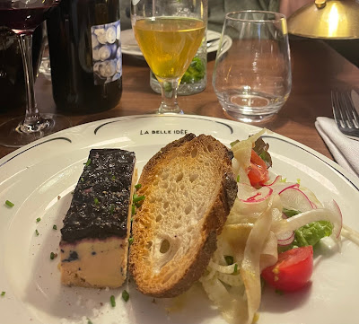 Restaurant La Belle idée à Grenoble