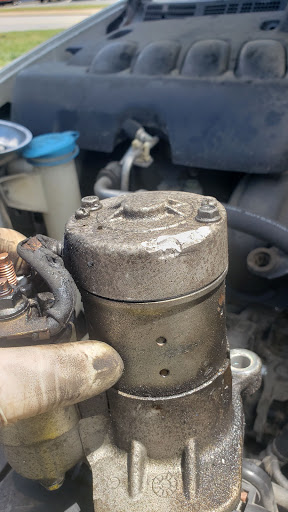 Auto Parts Store «AutoZone», reviews and photos, 805 Silas Creek Pkwy, Winston-Salem, NC 27127, USA