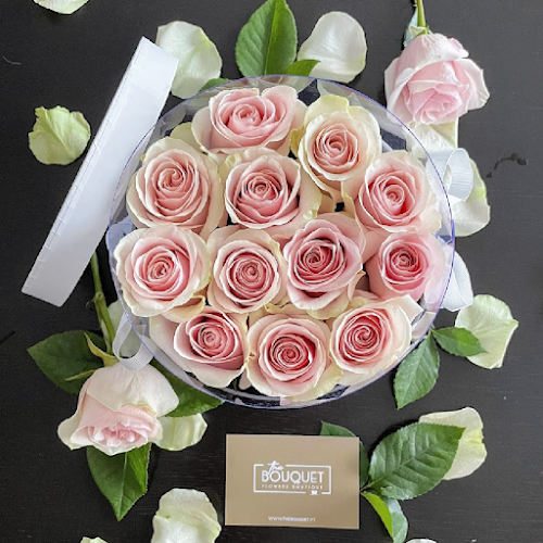 The Bouquet - Flowers Boutique I Entrega de Flores ao Domicílio
