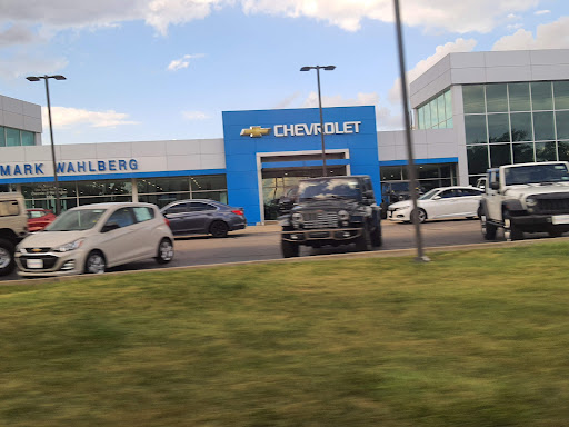 Chevrolet Dealer «Jack Maxton Chevrolet», reviews and photos, 700 E Dublin Granville Rd, Columbus, OH 43085, USA