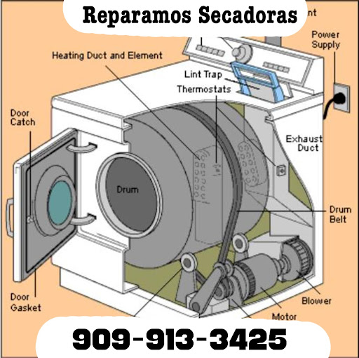 Used Appliance Store «Old Stove Appliances & Repair», reviews and photos, 1098 W Base Line St, San Bernardino, CA 92411, USA