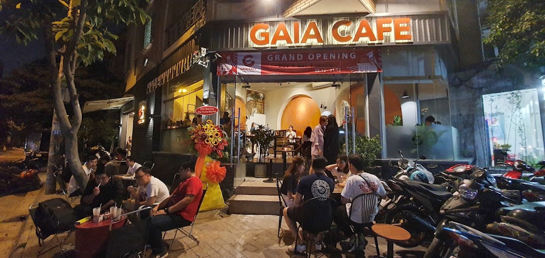 Gaia Café