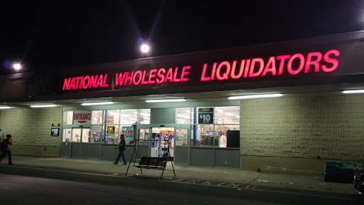 Department Store «National Wholesale Liquidators», reviews and photos, 321 NJ-440, Jersey City, NJ 07305, USA