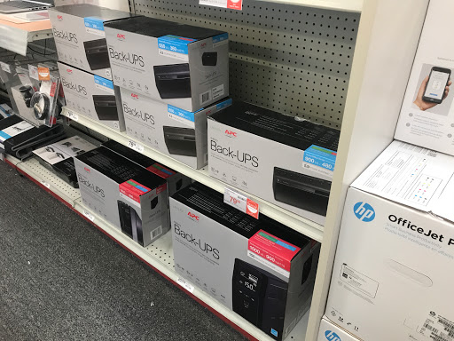 Office Supply Store «Staples», reviews and photos, 2460 17th Ave, Santa Cruz, CA 95062, USA