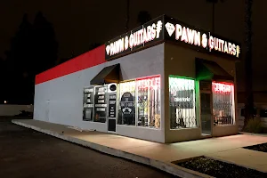 Golden State Pawn and Guitars image