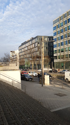 Ericsson à Massy