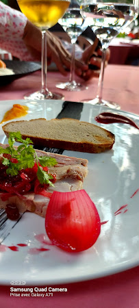 Foie gras du Restaurant français L'Ecu de France à Chennevières-sur-Marne - n°17