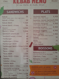 Photos du propriétaire du Restaurant Kebab hirson - n°8