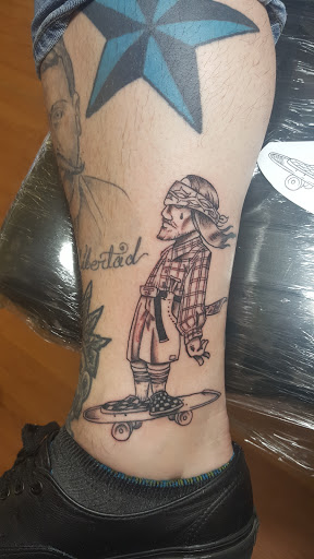Explore spirited away tattoo ideas, creative tattoo ideas in Wenatchee, available at Rebels Tattoo Studio