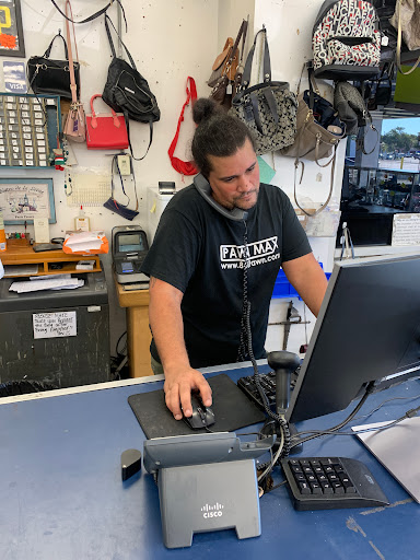 Pawn Shop «Pawn Max», reviews and photos, 1430 E Fowler Ave, Tampa, FL 33612, USA