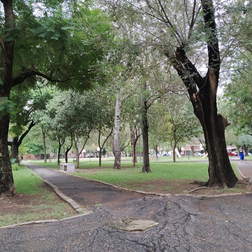 Plaza Intendentes de Córdoba