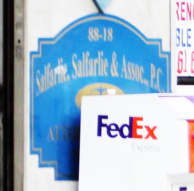 Salfarlie, Salfarlie & Associates, P.C.