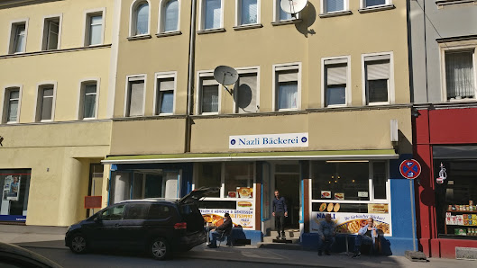 Nazlı Bäckerei Pfarr 15, 95028 Hof, Deutschland
